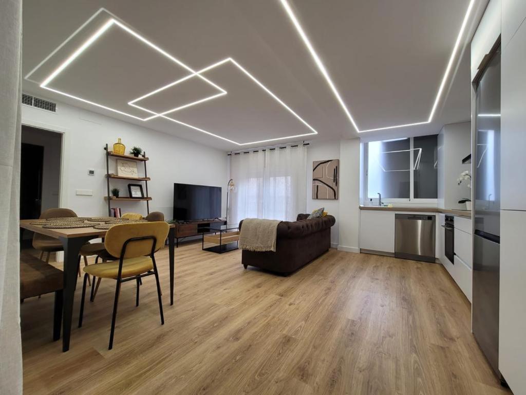 Lemon & Muralla -Centrico-Nuevo-Premium Murcia Exterior foto